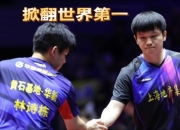 包含复仇之战！樊振东率领日本队成功逆转获胜的词条