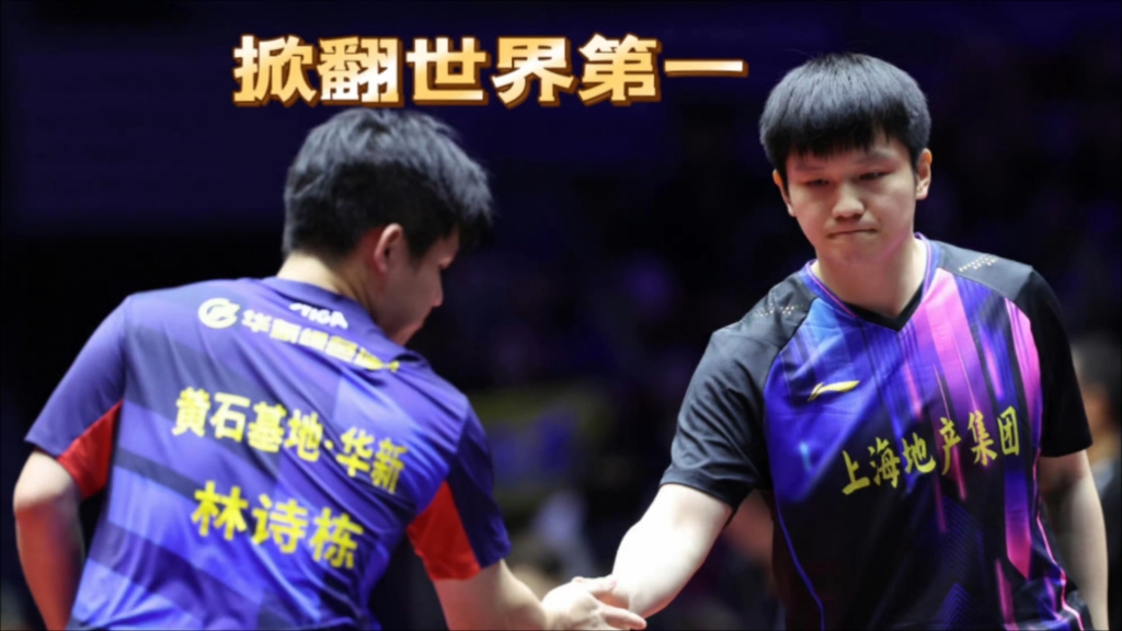 包含复仇之战！樊振东率领日本队成功逆转获胜的词条